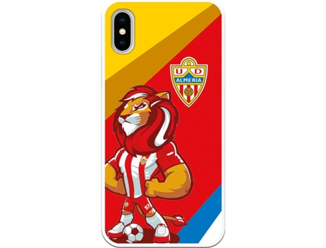 Carcasa iPhone X PERSONALAIZER U.D Almería