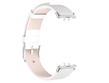 Correa de reloj para Samsung Fit3 (SM-R390) Blanco