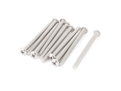 Unidades Tornillos Máquina Phillips Rosca Métrica M5x60mm, 10 (183803f91e8b3fe3892100bdd80e09f9)