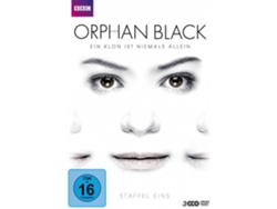 DVD Orphan Black - Staffel 1 Alemán, Inglés