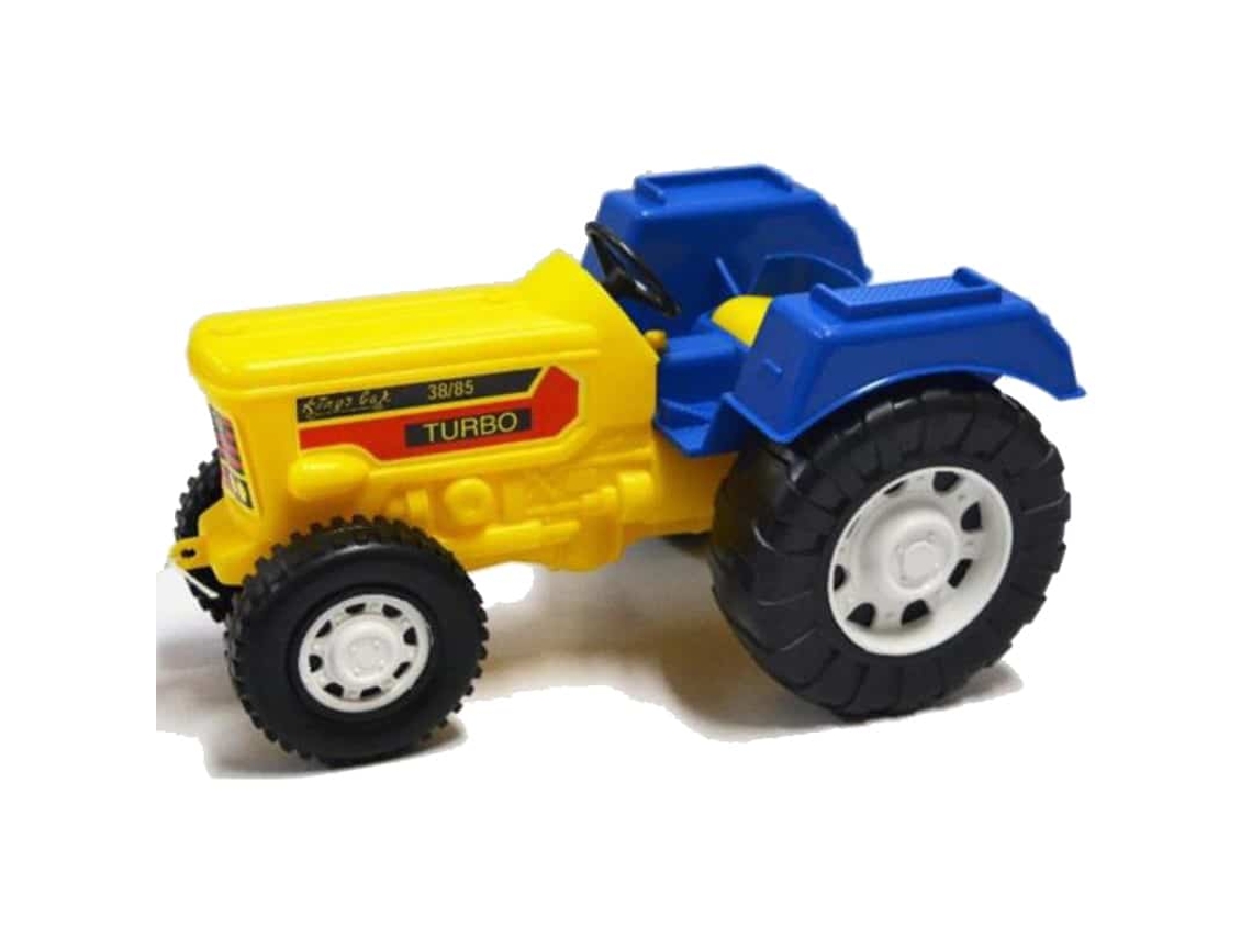 Tractor de plástico para niños Bestway
