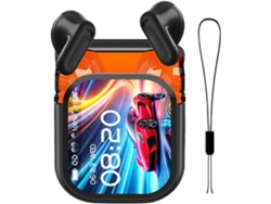 Auriculares Con Traductor En Tiempo Real Y Pantalla Para Traducción