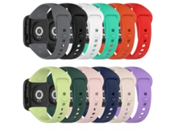 Pulsera De Silicona Digitallab Para Redmi Watch 3 (12 Unidades)