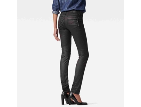 G-Star Midge Cody Mid Waist Skinny Jeans