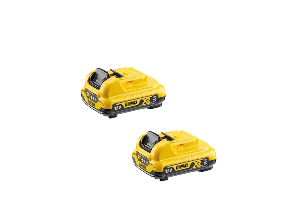 BaterÃ­a Carril Xr 12V Li-Ion 3Ah DEWALT