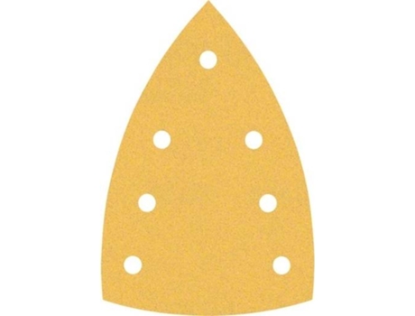 Lija BOSCH Expert C470 con 7 Orificios para Multilijadoras - 100x150 mm - G 120 - 10 Un
