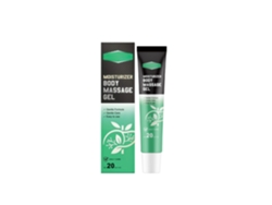 Gel suave para el cuidado corporal, ideal para masajes en muñecas, rodillas y articulaciones - Cuidado externo diario