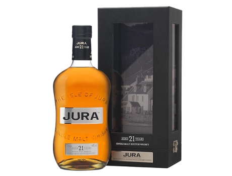 Whisky Malte Isle Of Jura 21 años