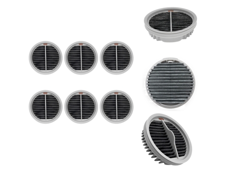 Filtro Hepa para Roidmi Nex Series, piezas de filtro de aspiradora inalámbrica de mano F8 Pro