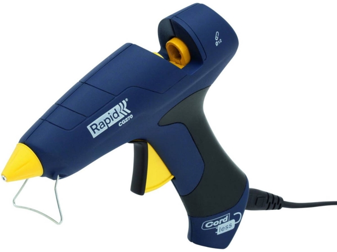 Pistola de Pegamento RAPID CG270