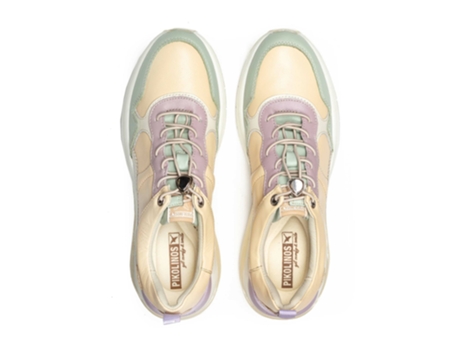 Zapatillas de Mujer PIKOLINOS Nerja Verde (41)