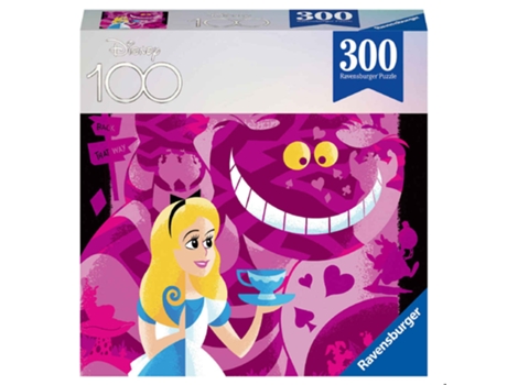 Puzzle RAVENSBURGER 13374 rompecabezas 300 pieza(s) Dibujos