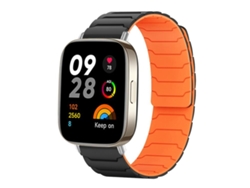 Correa magnética de silicona para Redmi Watch 3