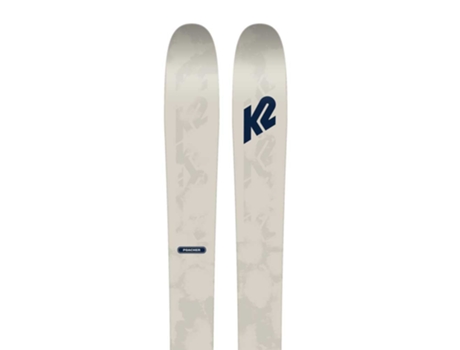 Esquís K2 Alpine Skis Poacher Beige 177