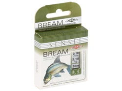 Monofilamento Sensei Bream 30 M Verde 0.140 Mmmikado
