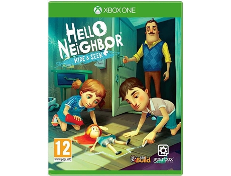 Hola Vecino: Hide & Seek /Xbox One