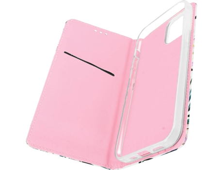 Carcasa iPhone 12 Mini AVIZAR Libro Blanco