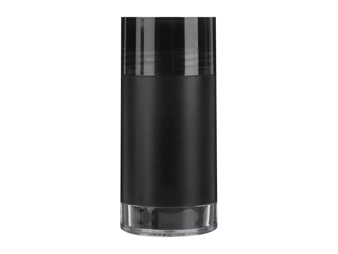 Fibra Capilar Minnow Para Engrosar Pelo, Concealer Contra La Caída, Pelo Más Denso Y Lleno, Negro