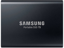 Disco SSD Externo SAMSUNG 2 TB (2 TB - USB 3.0 - 540 MB/s) — 2 TB