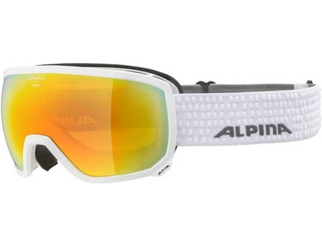 Máscara Para Esquí ALPINA Scarabeo Hm (Estándar - Cat.2 - Nublado/Luz Tenue)