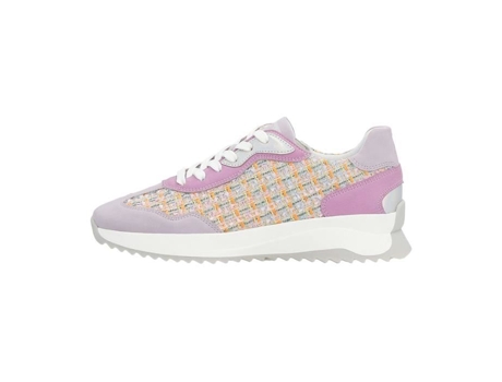 Zapatillas de Mujer RIEKER Multicolor (38)