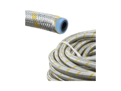 Tubo trenzado metálico 9x16mm 10m, Genil