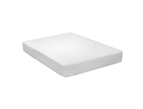 Protector de colchón antialérgico, antifluidos y extrasuave 105x200cm PIKOLIN HOME
