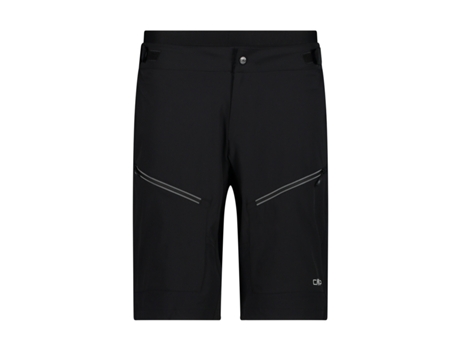 Pantalones cortos con malla interior CMP (Tam: S)
