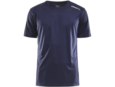 Camiseta de Hombre para Fútbol CRAFT Rush Azul (XS)