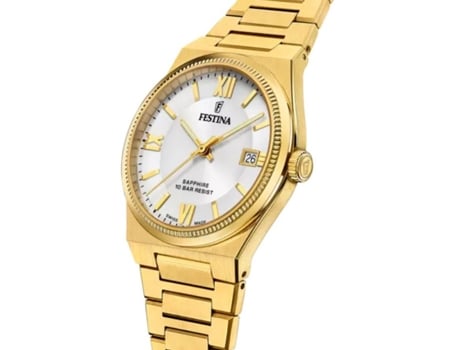 Reloj FESTINA para Hombre Fabricado en Suiza