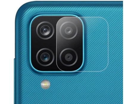 Protector de Pantalla Cristal Templado Samsung Galaxy M12 PHONECARE para Cámara