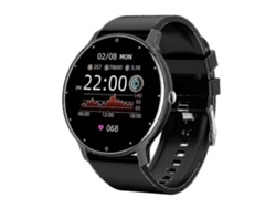 Reloj deportivo Ly Ebike para hombre con monitor de presión arterial y glucosa (ECG/PPG)