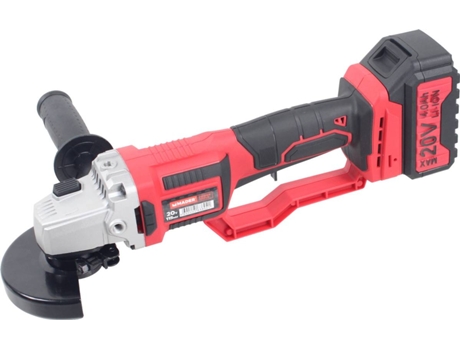 Amoladora angular a batería, 20V, 115mm - MADER