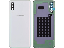 Tapa Trasera SAMSUNG Galaxy A70 CACHBAT-SAM-WH-A70 Blanco