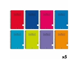 Cuaderno PAPYRUS 80 Hojas 90 g/m² (A4)
