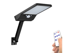 Juego De 2 Luces Solares Para Exteriores Con Sensor De Movimiento, 48