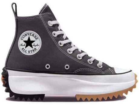 Zapatillas CONVERSE Run Star Hike Unisex (37 - Gris)