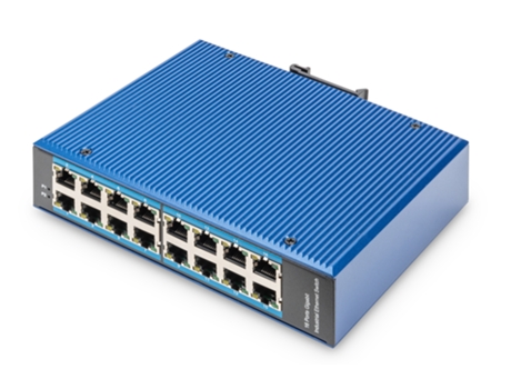 Switch DIGITUS (1 Gbit/s)