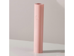 Lámpara de uñas recargable con un solo LED rosa para bicicleta eléctrica Ly mejorada