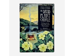 Nueva Versión En Inglés Del Juego De Cartas Druid Plant Oracle.