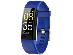 Reloj inteligente F07t con monitor de frecuencia cardíaca y rastreador de actividad física, resistente al agua, Ly Ebike