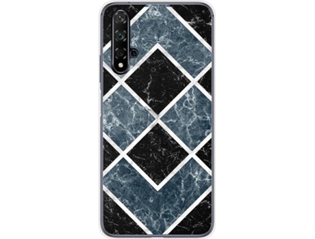 Carcasa Huawei Nova 5T / Honor 20 TUMUNDOSMARTPHONE Dibujos Multicolor