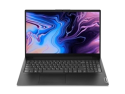 Portátil Lenovo V15 G4 Iru 83a100srsp (negro 512 Gb Ssd 8 Gb Ram 15.6 Socket Eu Qwerty Español Intel)