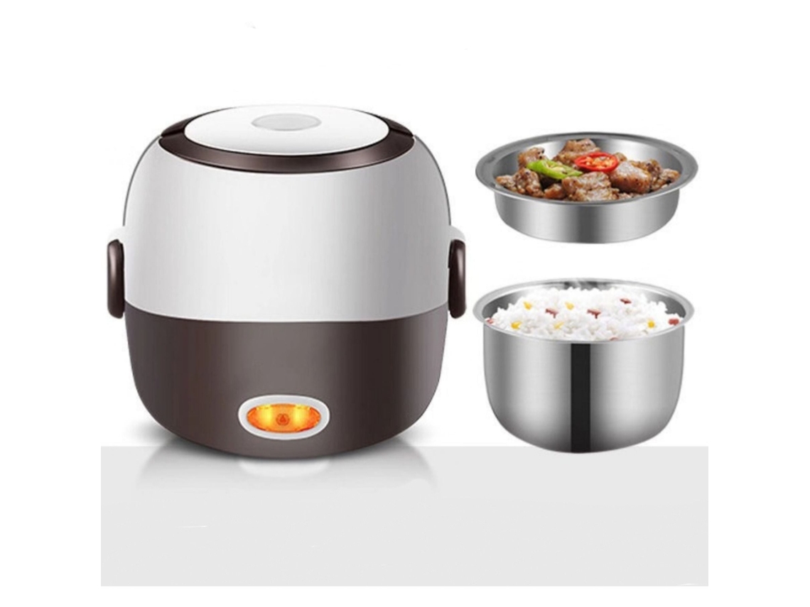 Fiambrera compacta YANYXR de 1,3 L