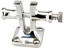 Borne À Câble Croisé Simple Ressort Marin, Material En Acier Inoxydable 316 Para Yates Y Bateaux