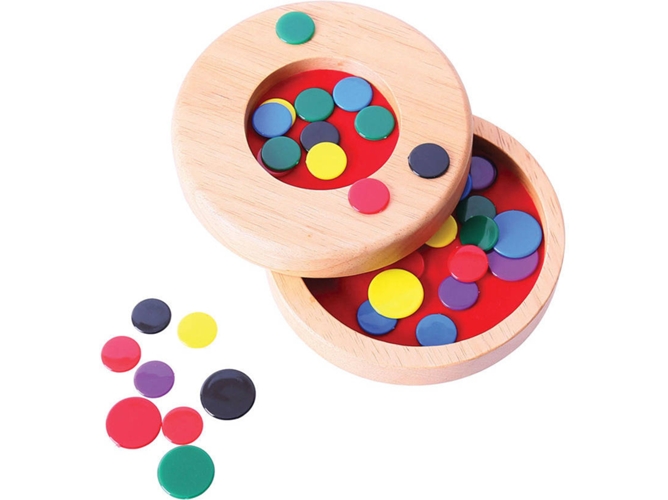 Juguete BIGJIGS TOYS BJ154