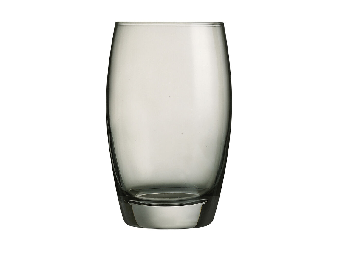 Vasos ARCOROC Studio (35 cl - Gris - Vidrio)