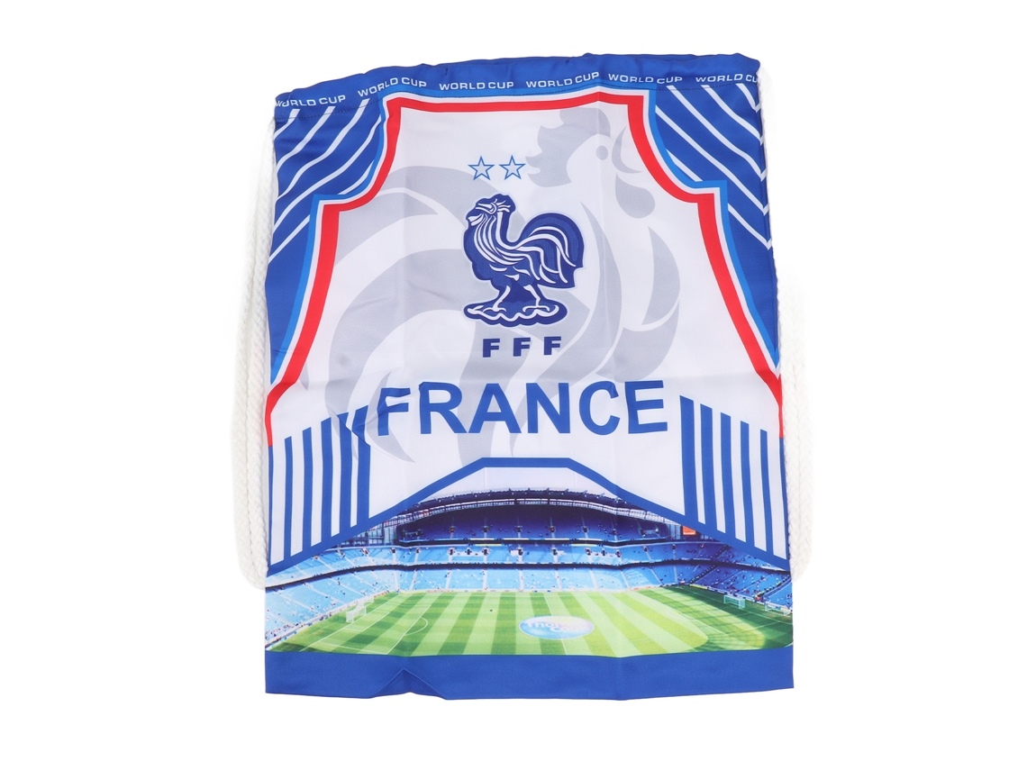 Bolsa De Cordão De Futebol (plegável À Prova D'água)