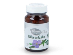 Complemento Alimentar EL GRANERO INTEGRAL Uña De Gato Forte 100 Comprimidos