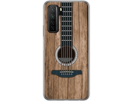 Carcasa Huawei P40 Lite 5G TUMUNDOSMARTPHONE Dibujos Multicolor
